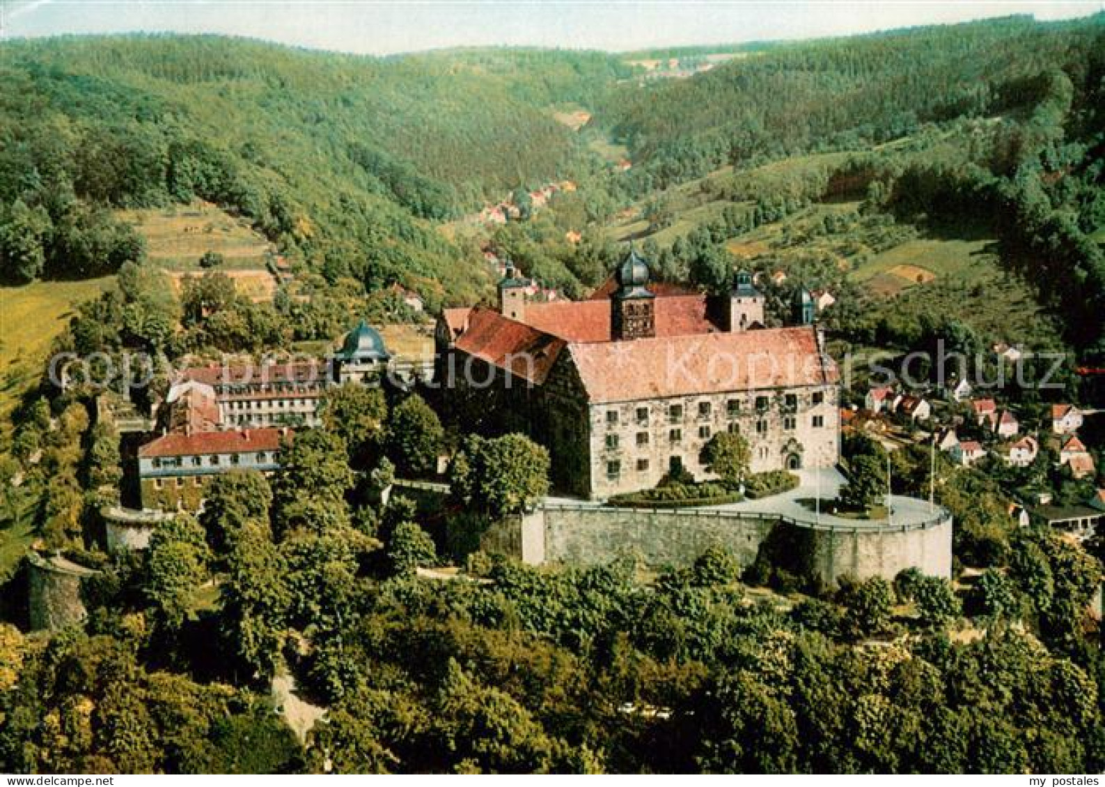 73683833 Kulmbach Plassenburg Kulmbach - Kulmbach