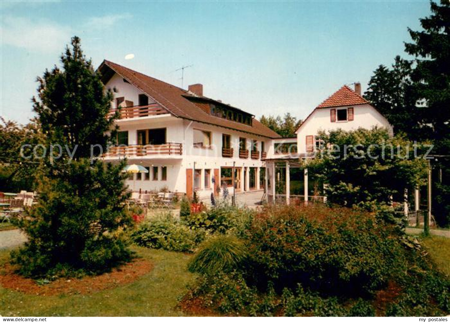 73683792 Elfenborn Rinteln Hotel Blumenparadies Restaurant Elfenborn Rinteln - Rinteln