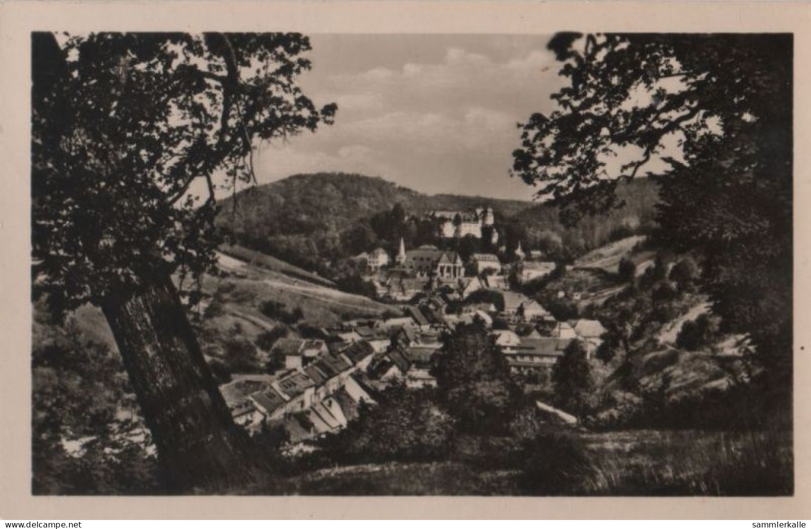 70798 - Stolberg (Harz) - 1956 - Stolberg (Harz)