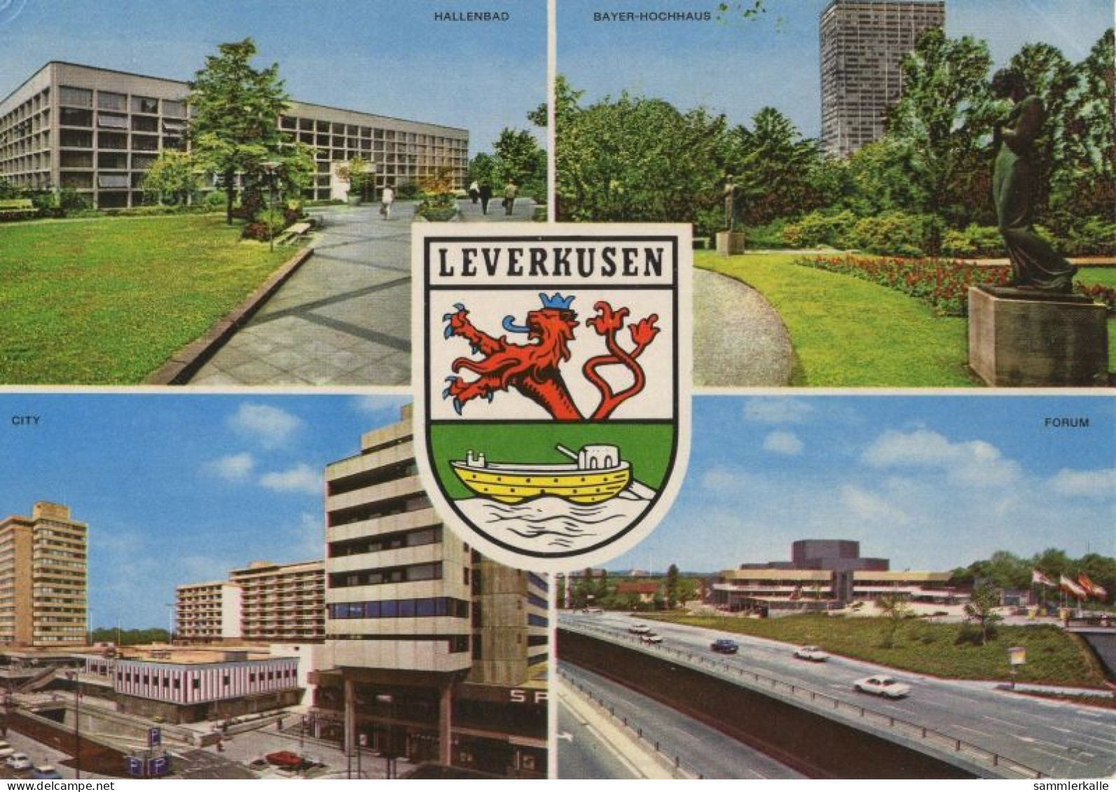 131277 - Leverkusen - 4 Bilder - Leverkusen