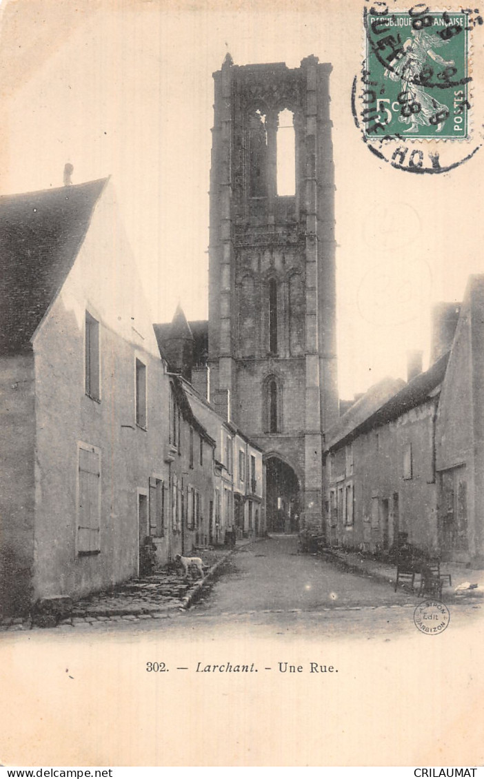 77-LARCHANT-N°5191-C/0041 - Larchant