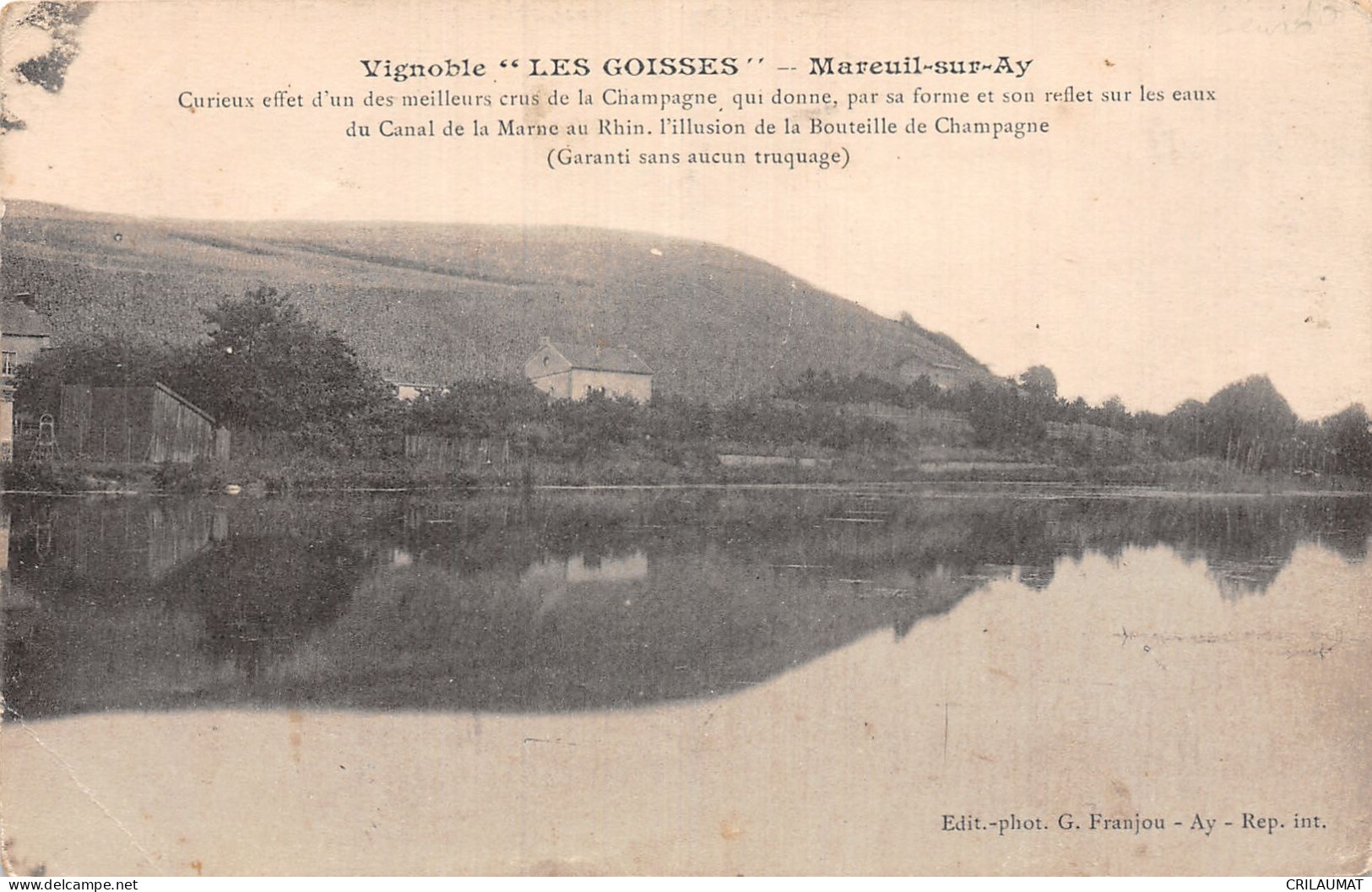 51-MAREUIL SUR AY-N°5191-H/0217 - Mareuil-sur-Ay