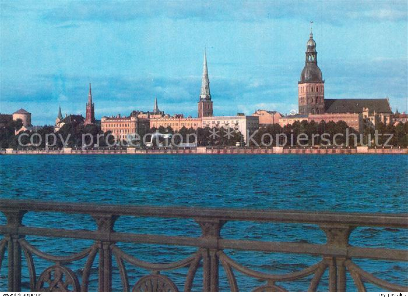 73617204 Riga Lettland Komjaunatnes Krastmala Riga Lettland - Lettland