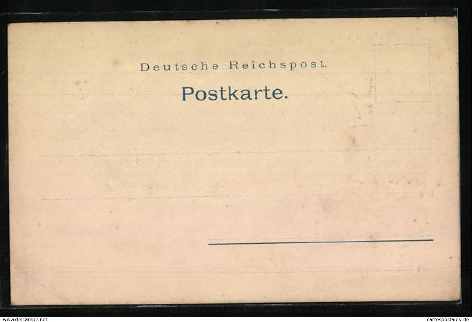 Lithographie Vacha, Rathaus Und Widemark, Ortsansicht Mit Ochsenburg  - Vacha