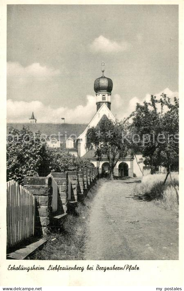 73570568 Bad Bergzabern Erholungsheim Liebfrauenberg Bad Bergzabern - Bad Bergzabern