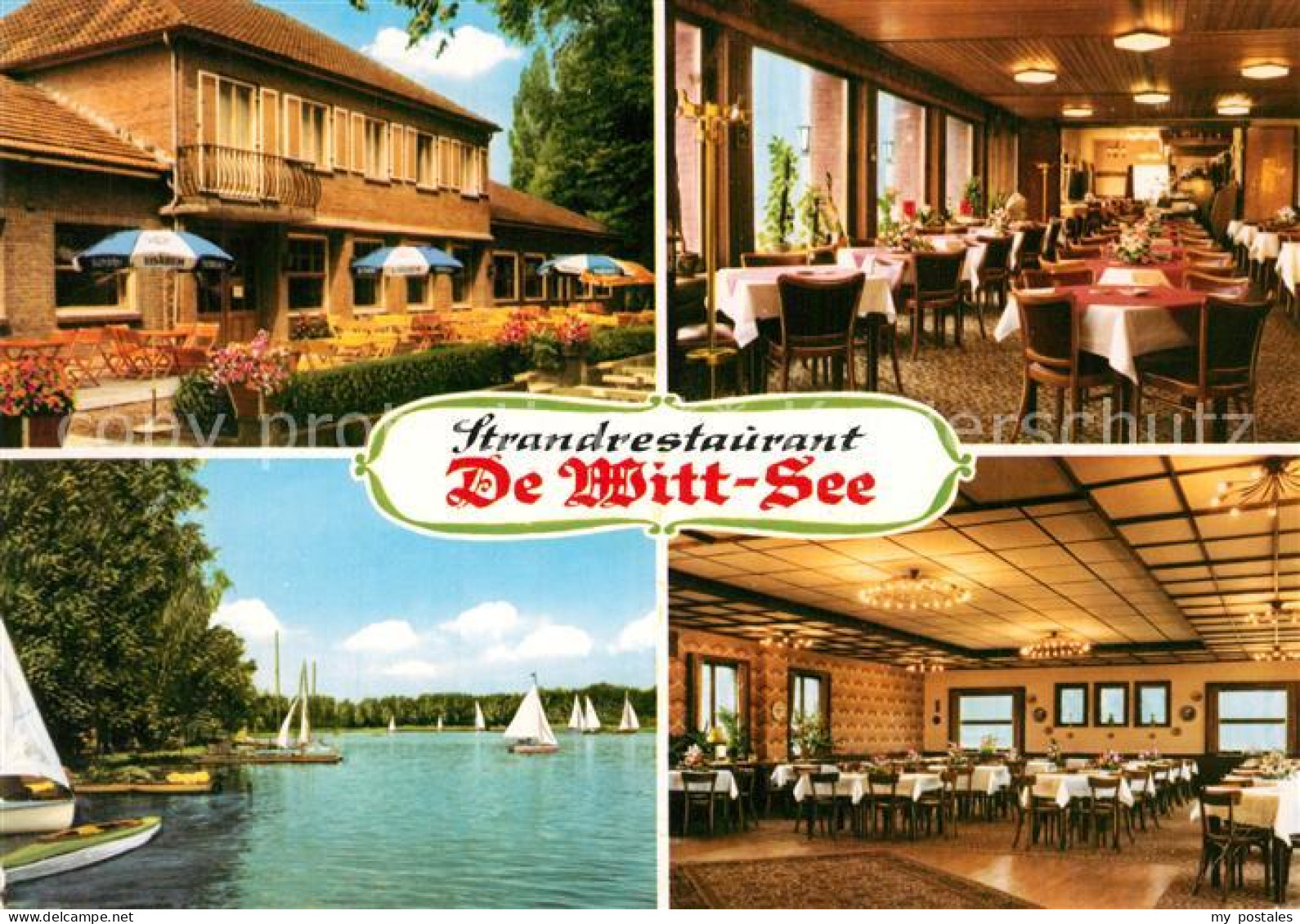 73570045 Leuth Strandrestaurant De Witt See Leuth - Nettetal