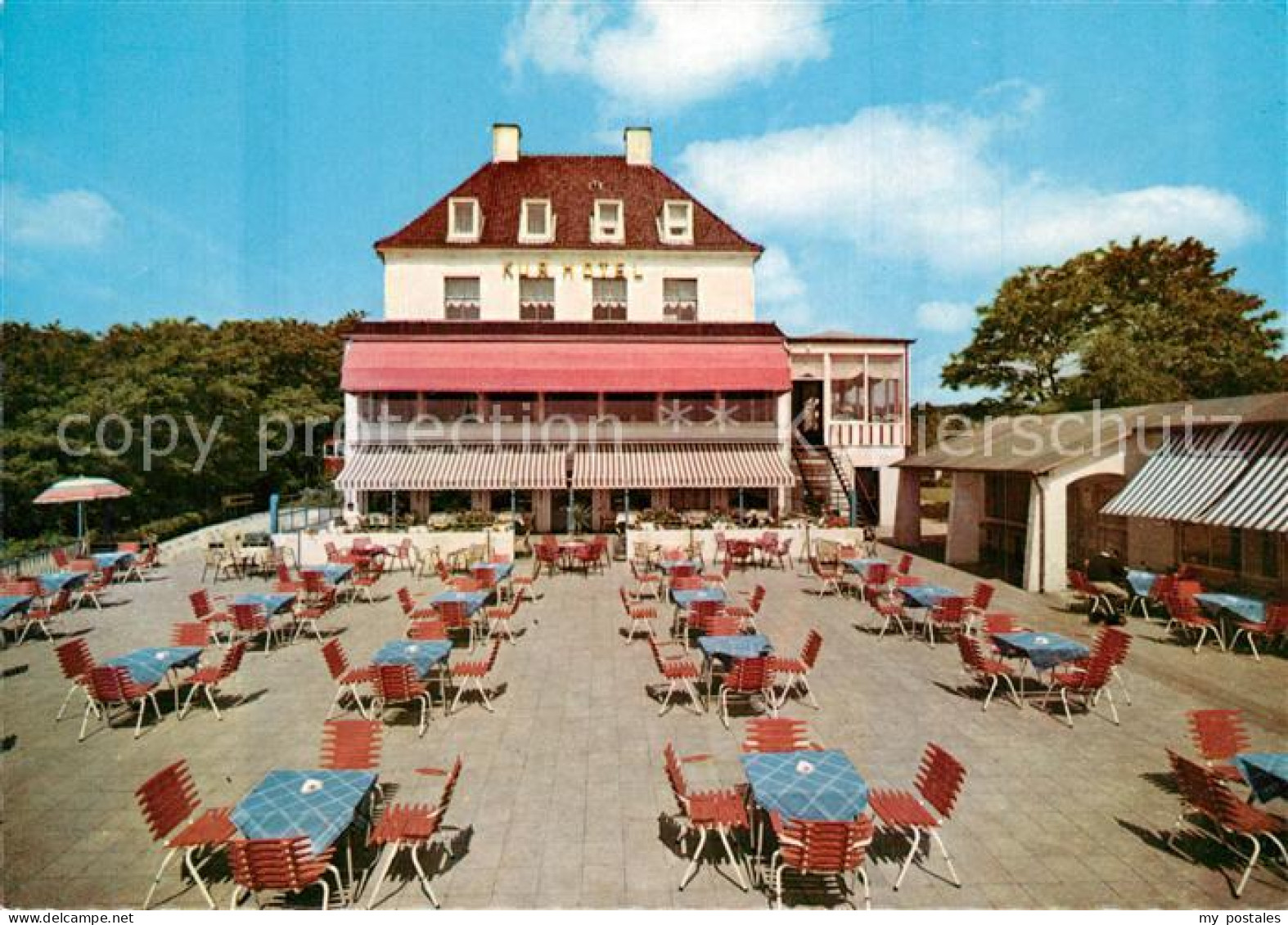 73569251 Elten Kurhotel Elten  Elten - Emmerich