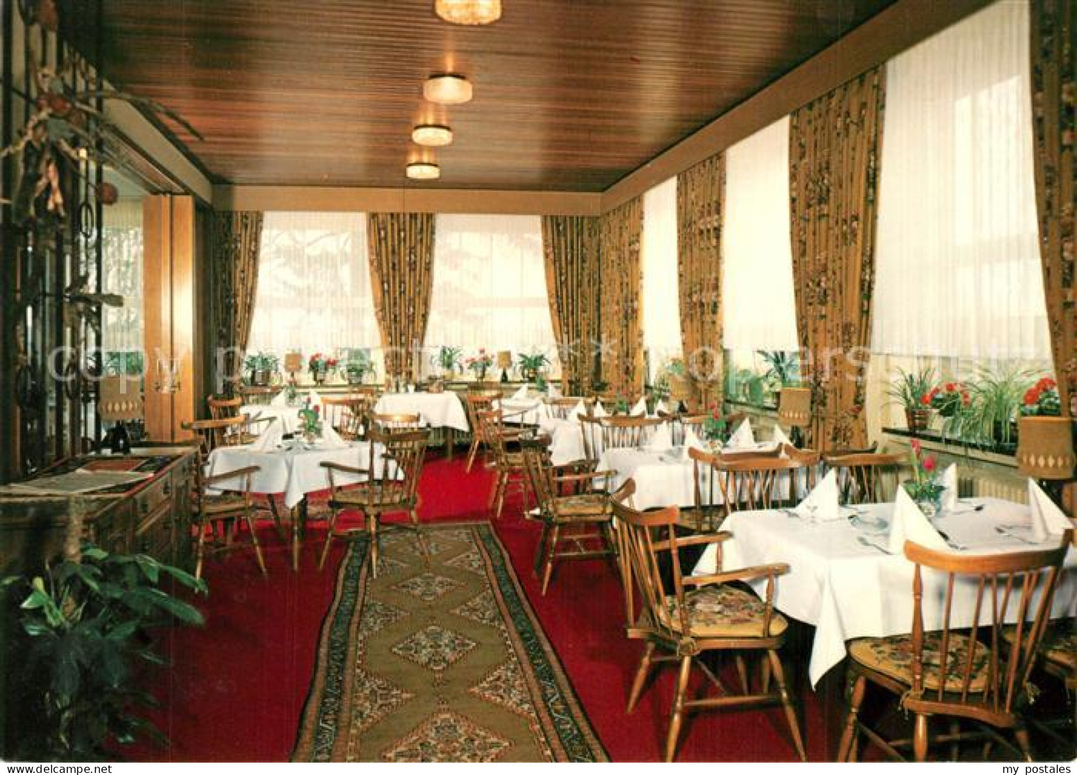 73569219 Bueckeburg Hotel Restaurant Forsthaus Heinemeyer Bueckeburg - Bueckeburg