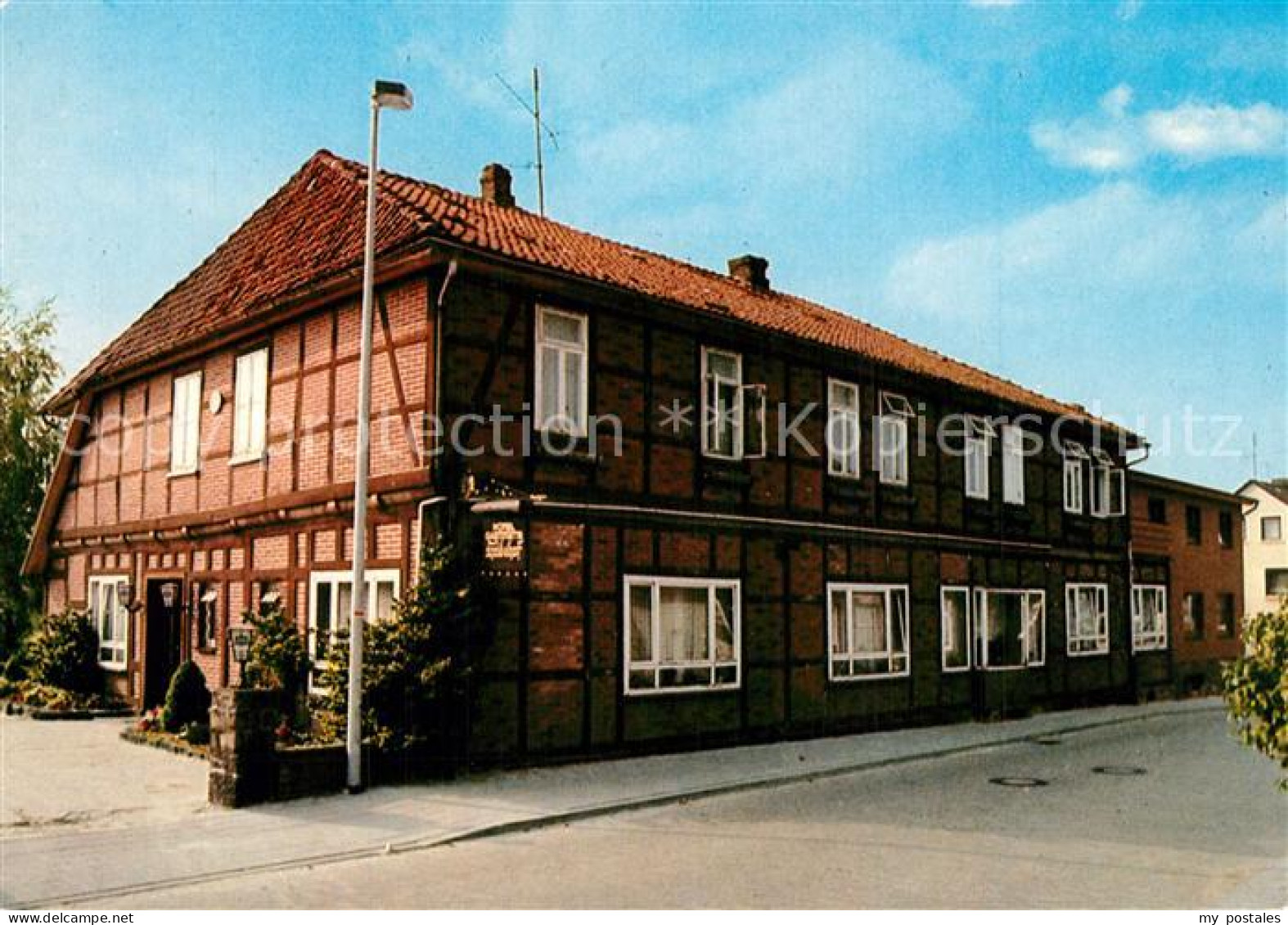 73569197 Dorfmark Hotel Restaurant Heidehof Lueneburger Heide Dorfmark - Fallingbostel