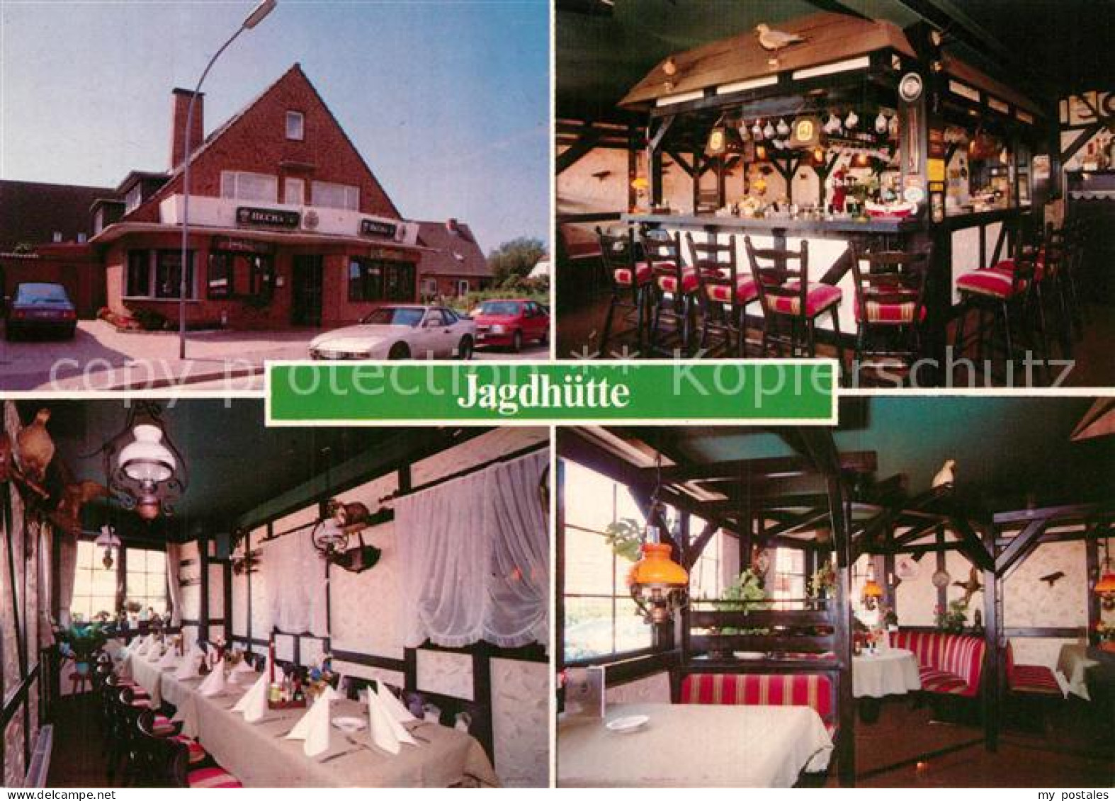 73568877 St Peter-Ording Restaurant Cafe Jagdhuette St Peter-Ording - St. Peter-Ording