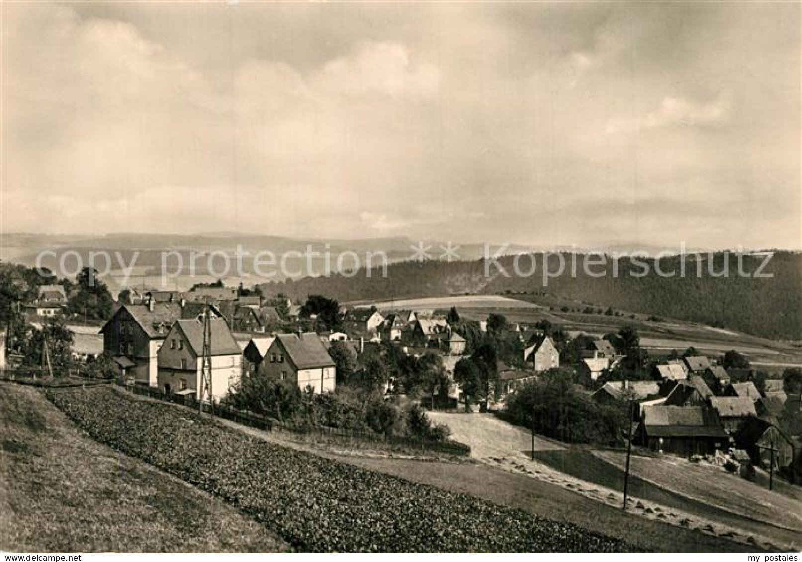 73566409 Bermsgruen Panorama Bermsgruen - Schwarzenberg (Erzgeb.)