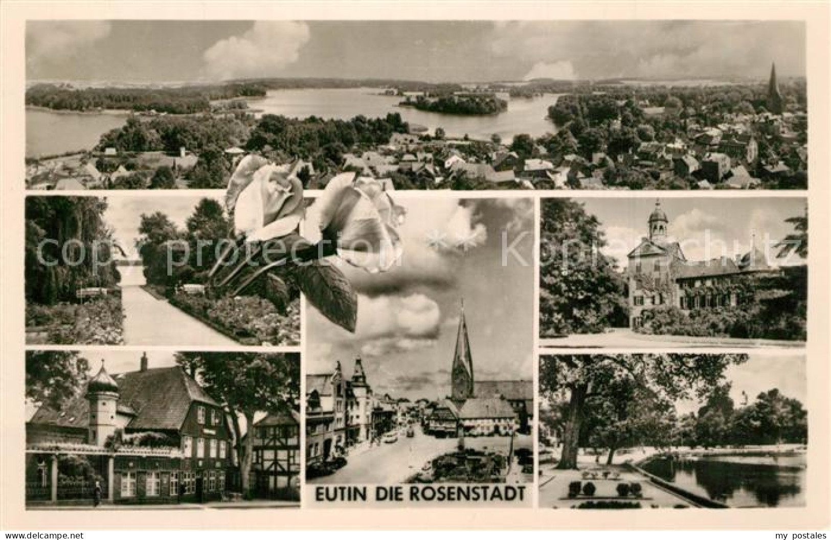 73566240 Eutin Rosenstadt Eutin - Eutin