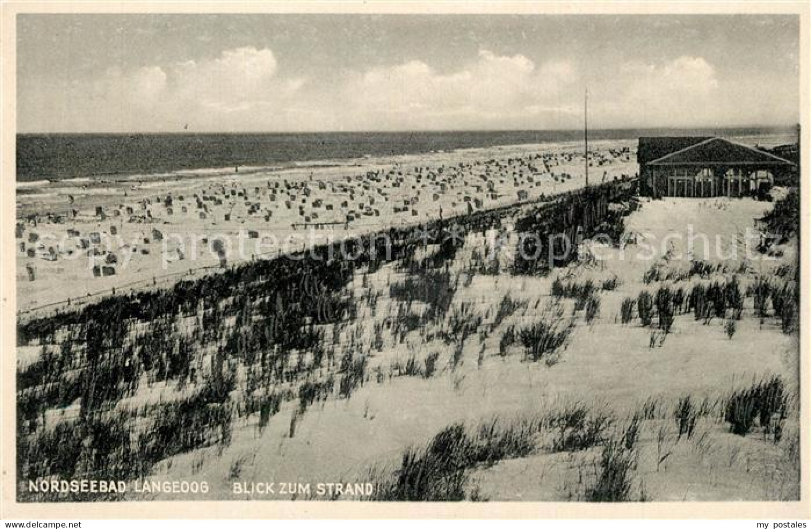 73564587 Langeoog Nordseebad Strand Langeoog Nordseebad - Langeoog