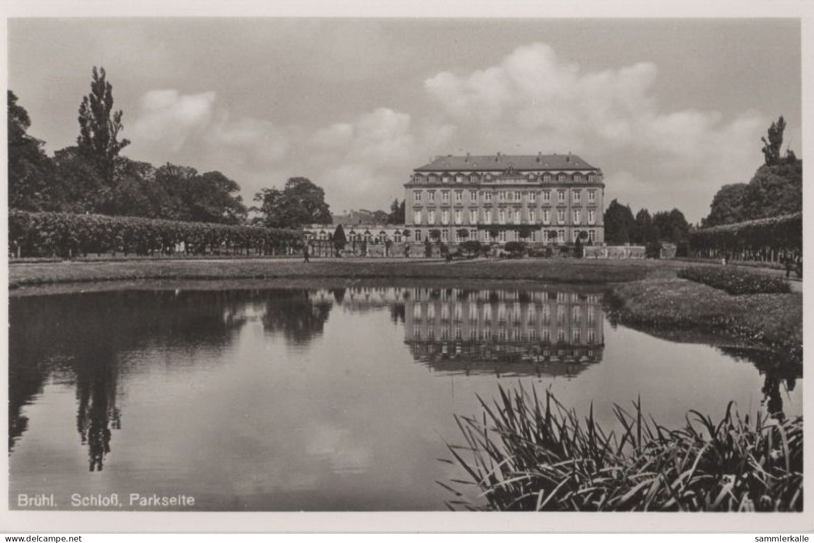 128010 - Brühl, Rheinland - Schloss - Brühl