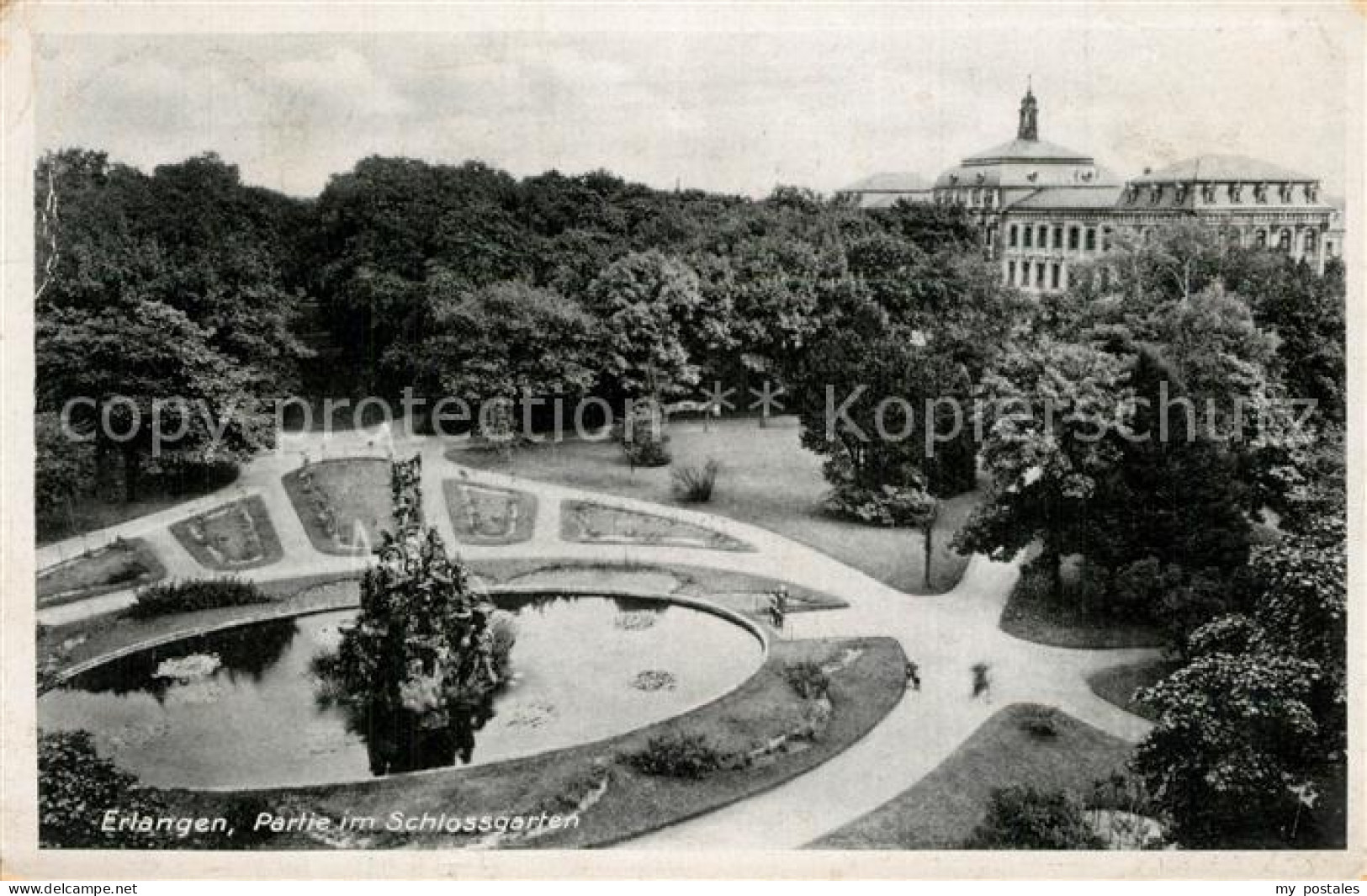 73561566 Erlangen Schlossgarten Erlangen - Erlangen