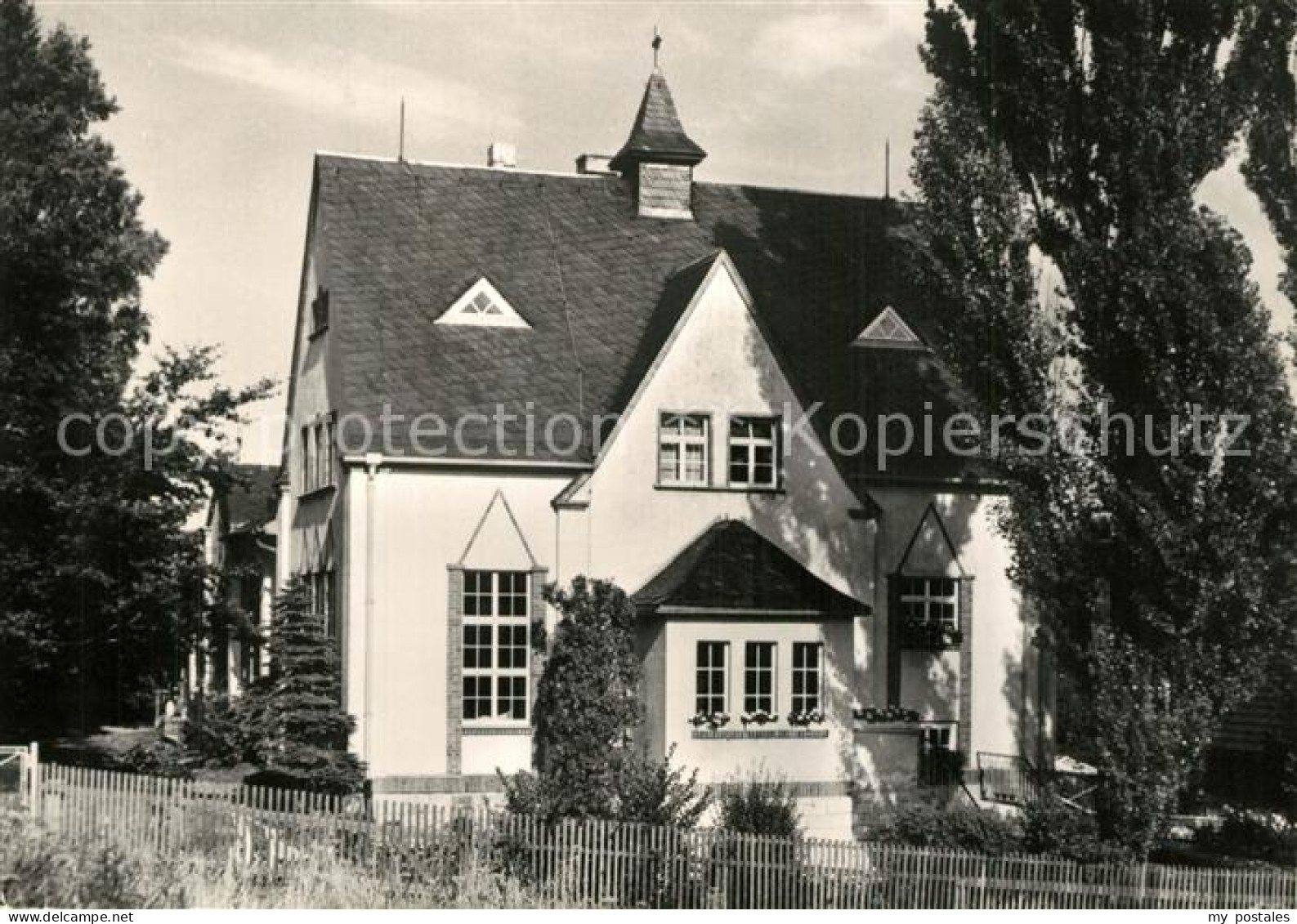 73549378 Zschorlau Haus Der Landeskirchlichen Gemeinschaft Zschorlau - Zschorlau