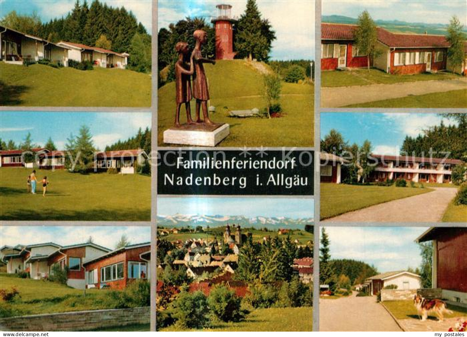 73549259 Lindenberg Allgaeu Familienferiendorf Nadenberg Details Lindenberg Allg - Lindenberg I. Allg.