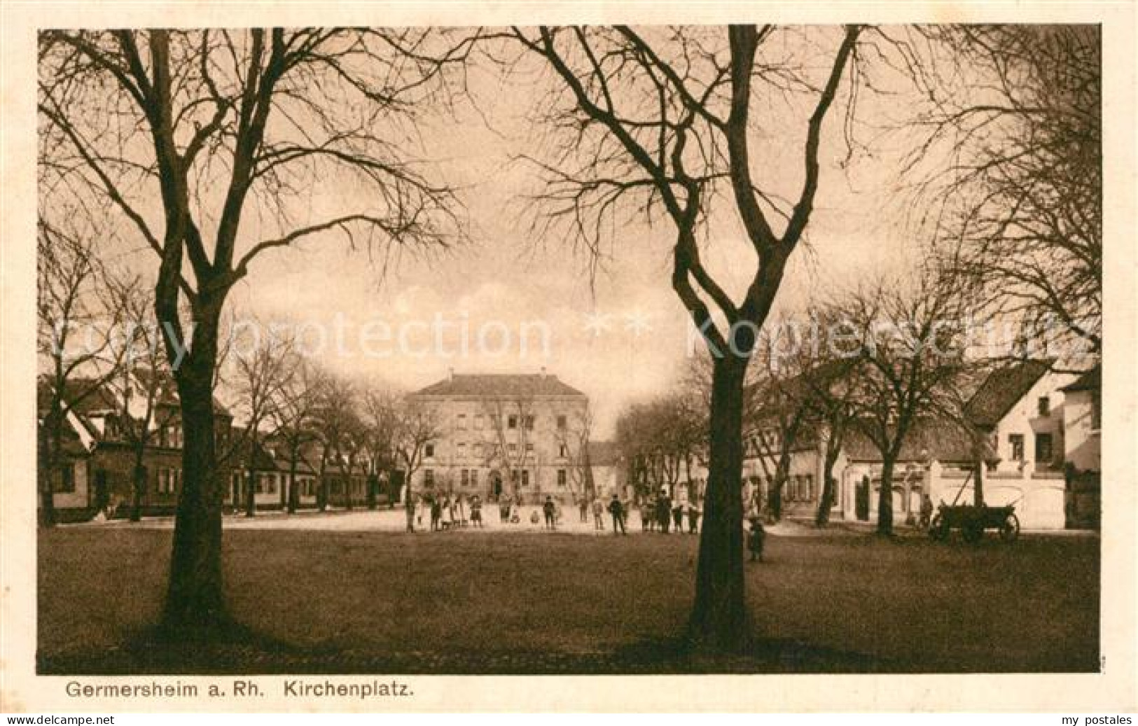 73546947 Germersheim Kirchenplatz Germersheim - Germersheim