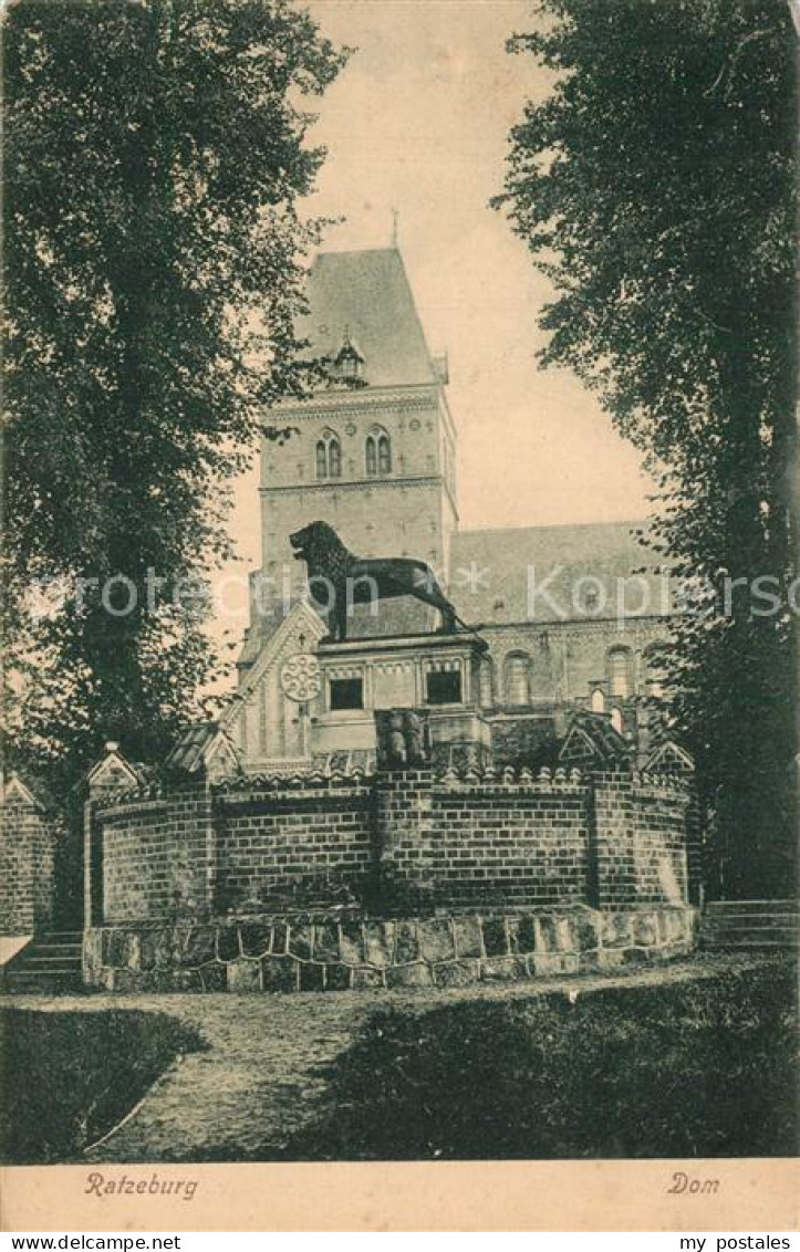 73546927 Ratzeburg Dom Ratzeburg - Ratzeburg