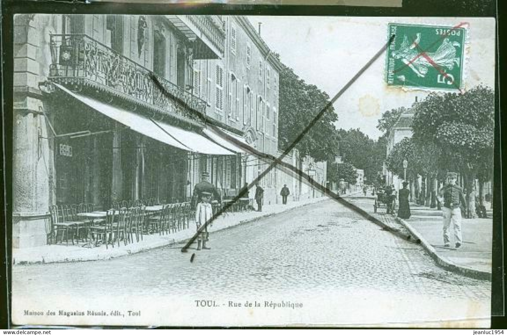 TOUL LE CAFE - Toul