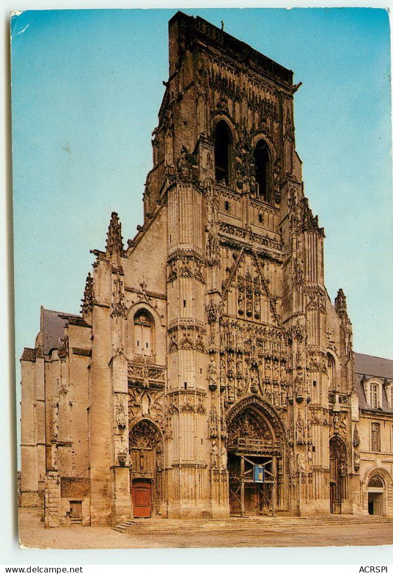 SAINT RIQUIER L'abbatiale  TT 1423 - Saint Riquier