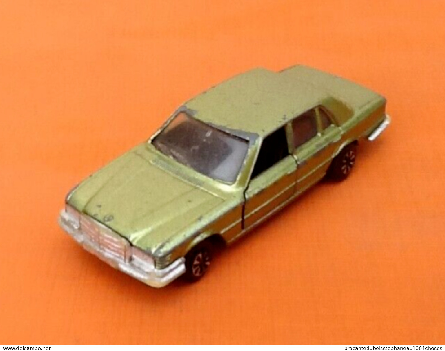 Voiture Miniature Mercedes 280 SE   (1977) - Polistil