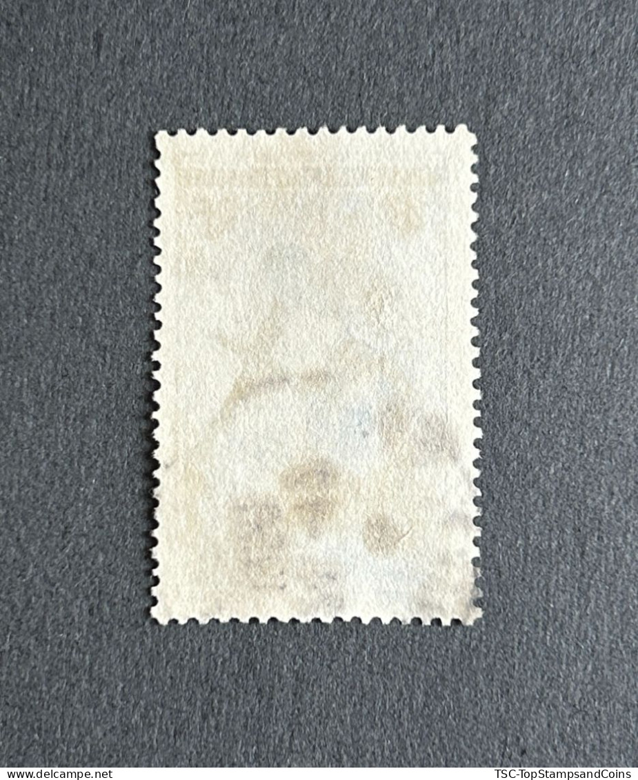 FRAWA0036U2 - Local Motives - Palm Kernel In Athiéné - Dahomey - 4 F Used Stamp - AOF - 1947 - Gebraucht