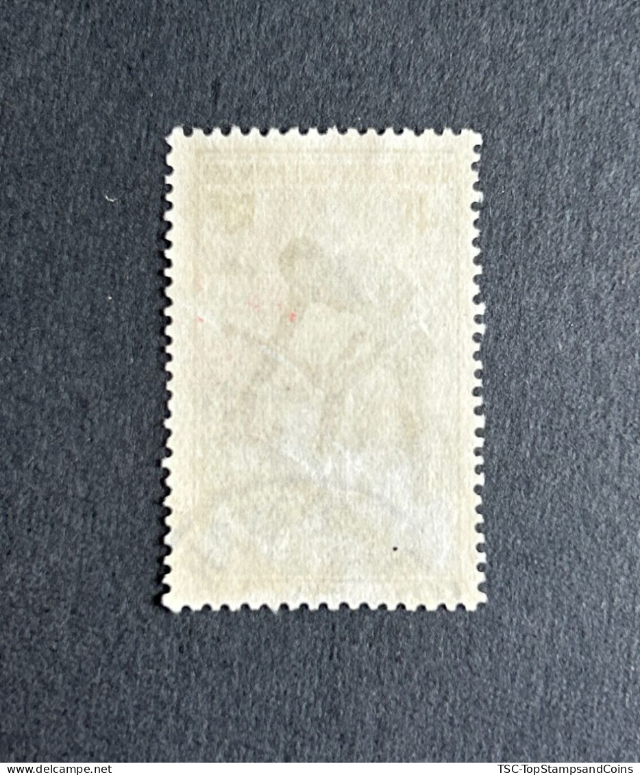 FRAWA0036U3 - Local Motives - Palm Kernel In Athiéné - Dahomey - 4 F Used Stamp - AOF - 1947 - Usati