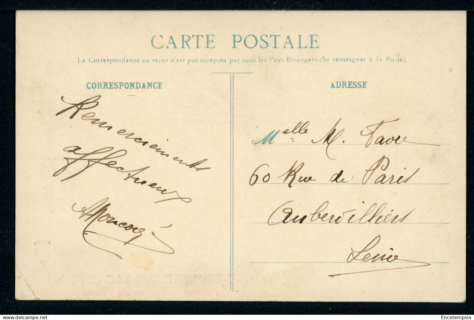 CPA - Carte Postale - France - Neuville Sur Saone - Quai Pasteur Et Station Du Tramway (CP24444OK) - Neuville Sur Saone