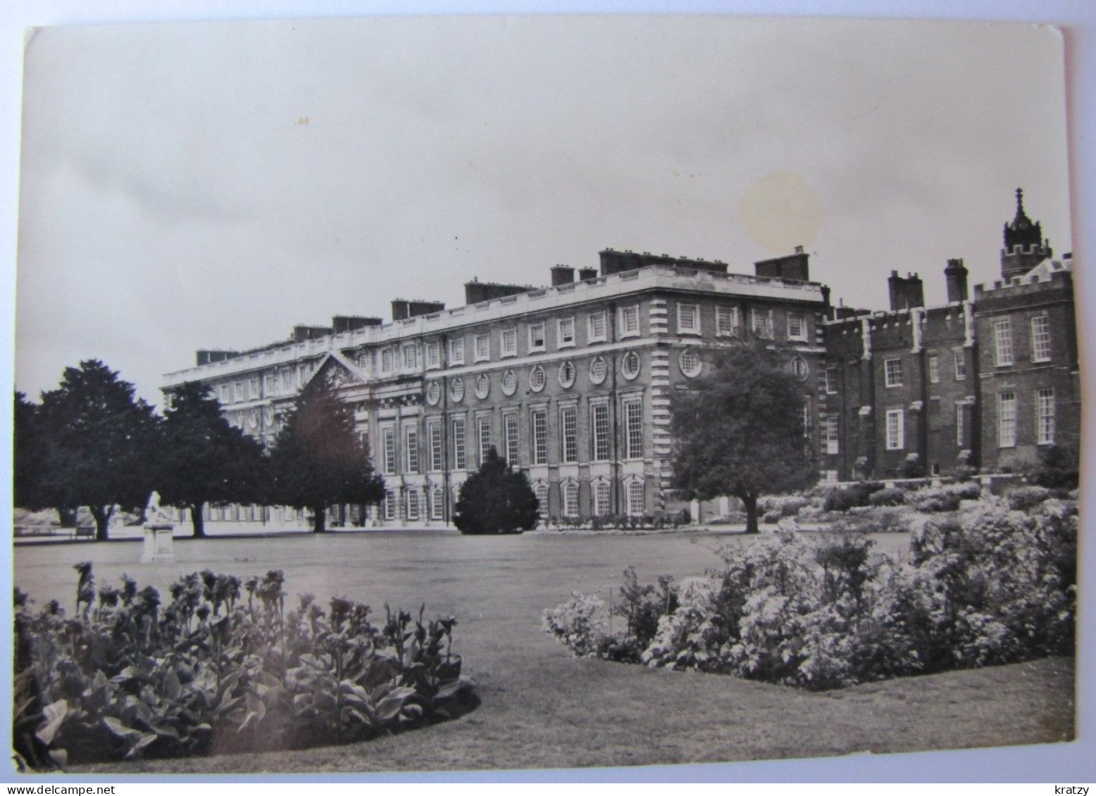 ROYAUME-UNI - ANGLETERRE - LONDON - Hampton Court Palace - Hampton Court