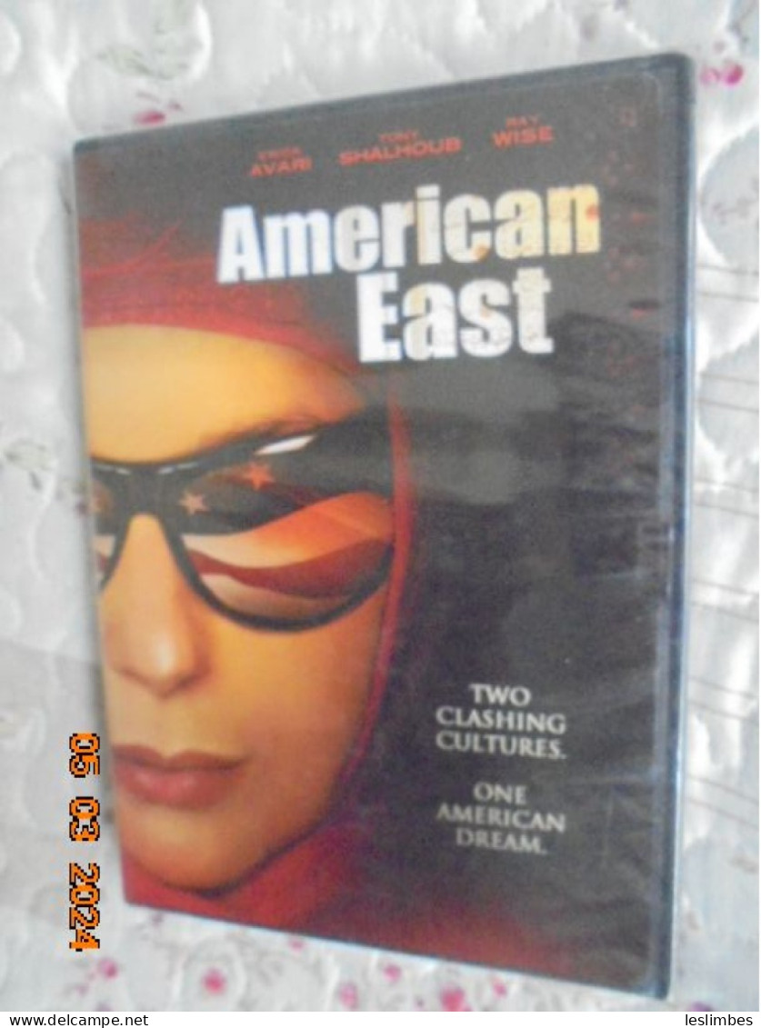 American East - [DVD] [Region 1] [US Import] [NTSC] Hesham Issawi - Drame