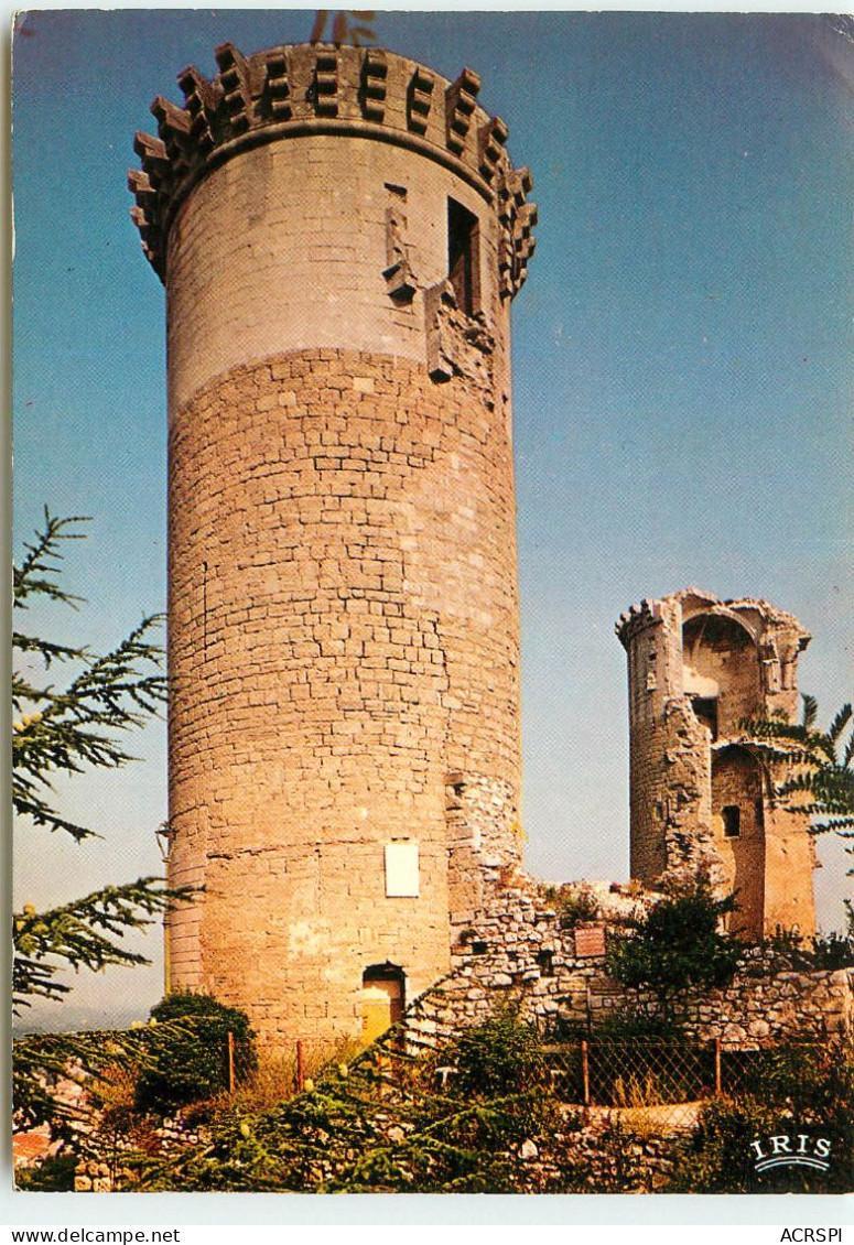 CHATEAURENARD La Tour Du Chateau  SS 1340 - Chateaurenard