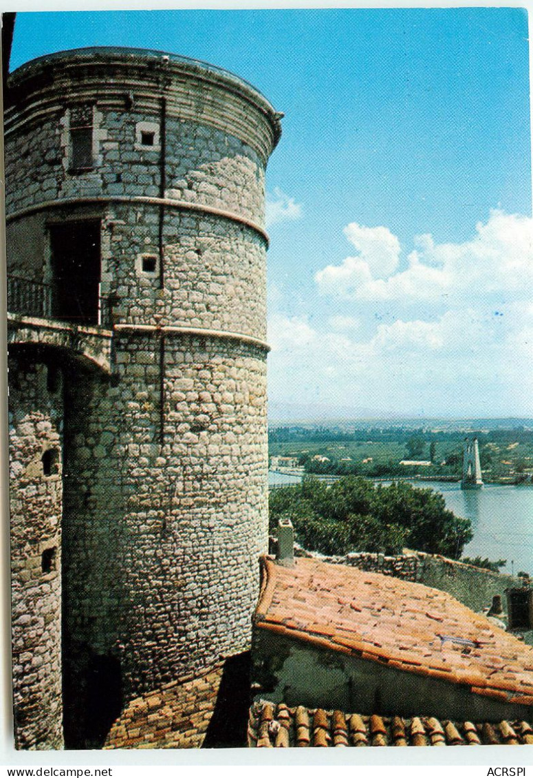LA VOULTE Le Chateau SS 1365 - La Voulte-sur-Rhône