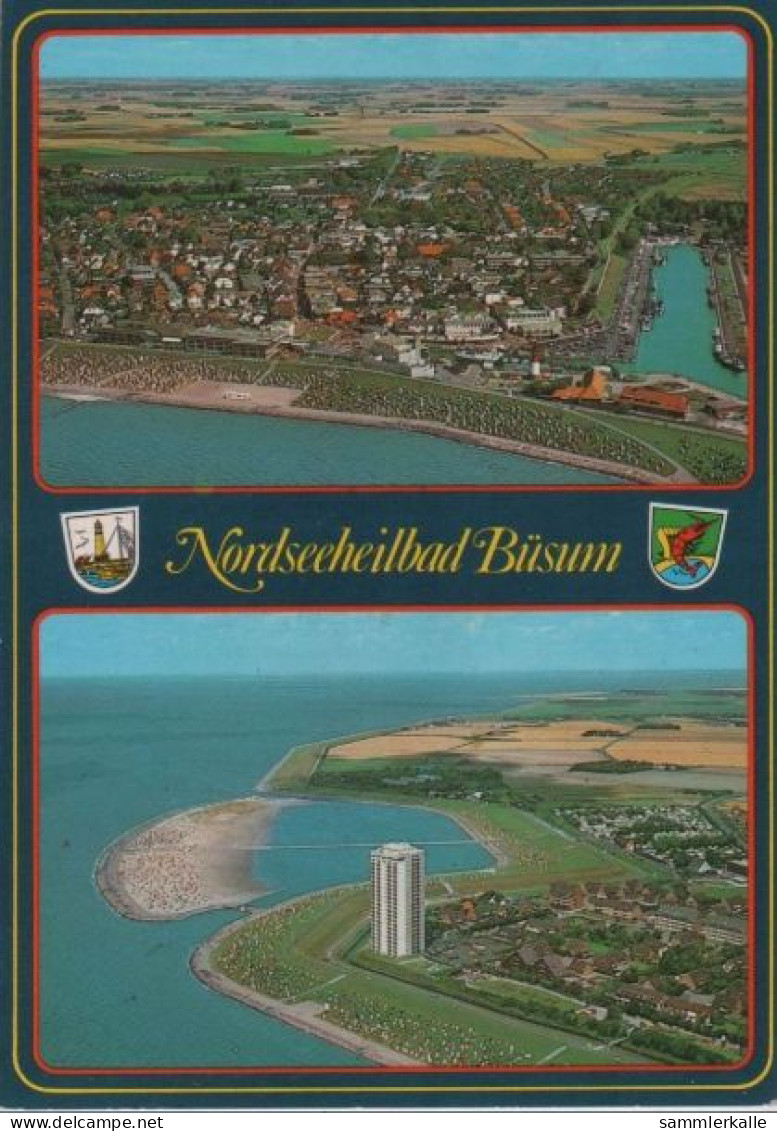 106624 - Büsum - 1988 - Buesum