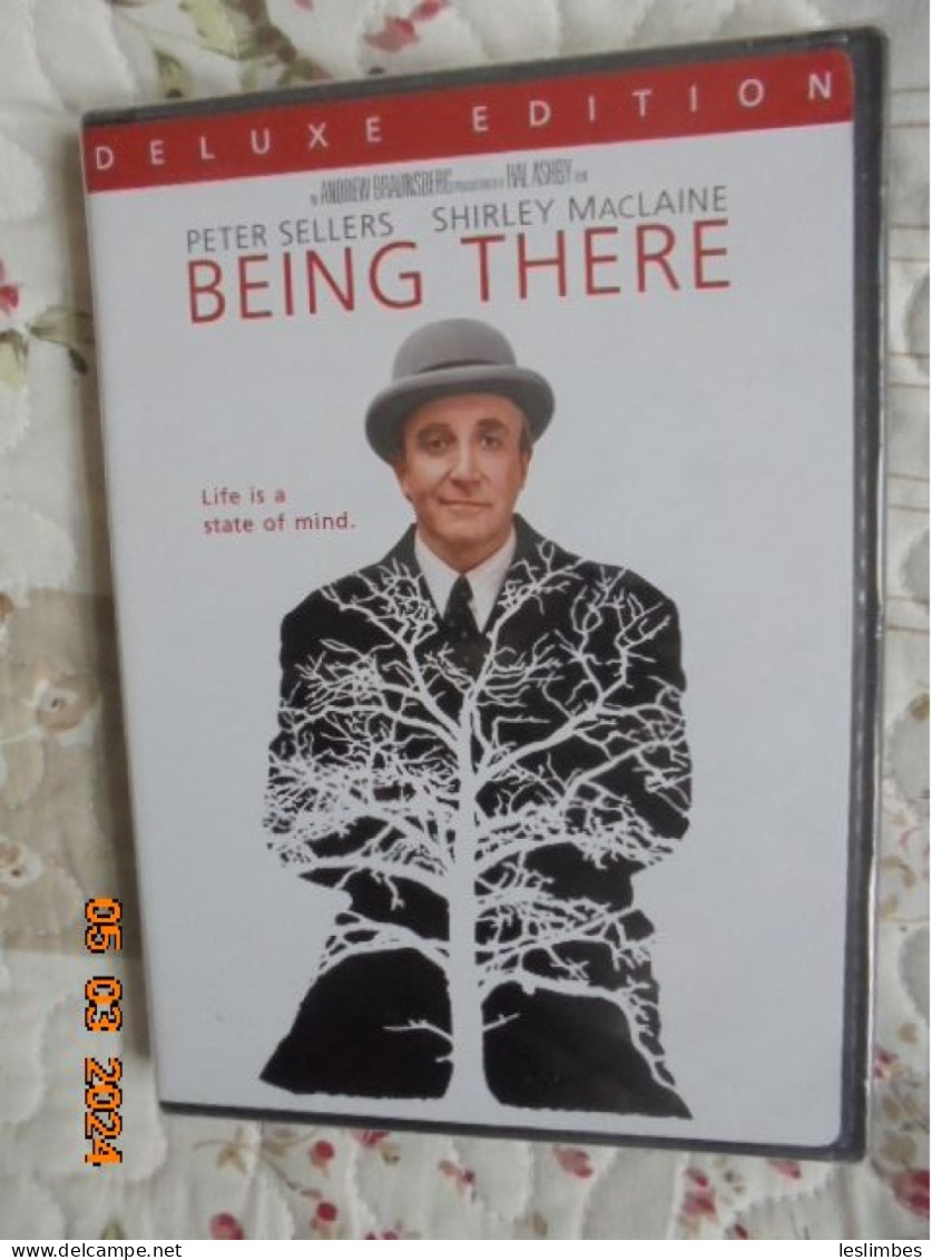 Being There - [DVD] [Region 1] [US Import] [NTSC] Hal Ashby - Drame