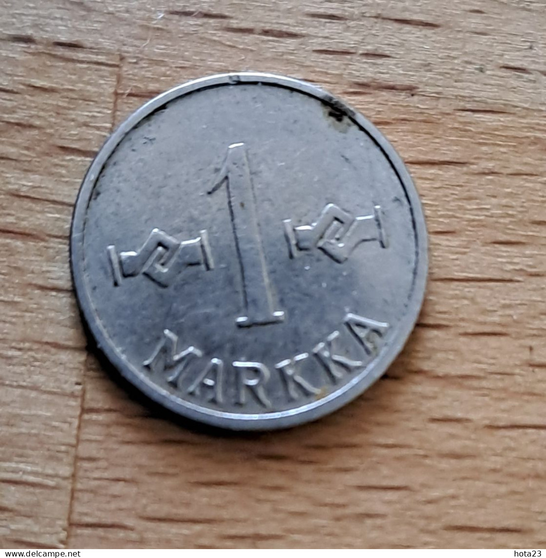 1959 Finland 1 One Markka Coin KM  - Circ - Finnland