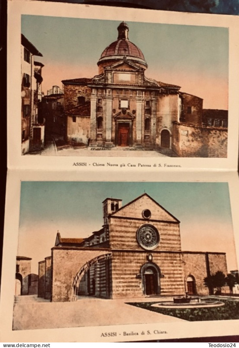 Assisi Edizione Riservata. U. Rossi.