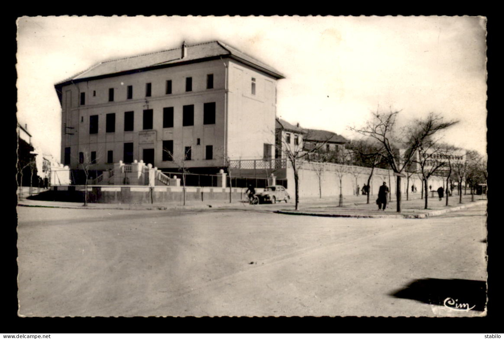 ALGERIE - SETIF - ECOLE DE JEUNES FILLES - Sétif