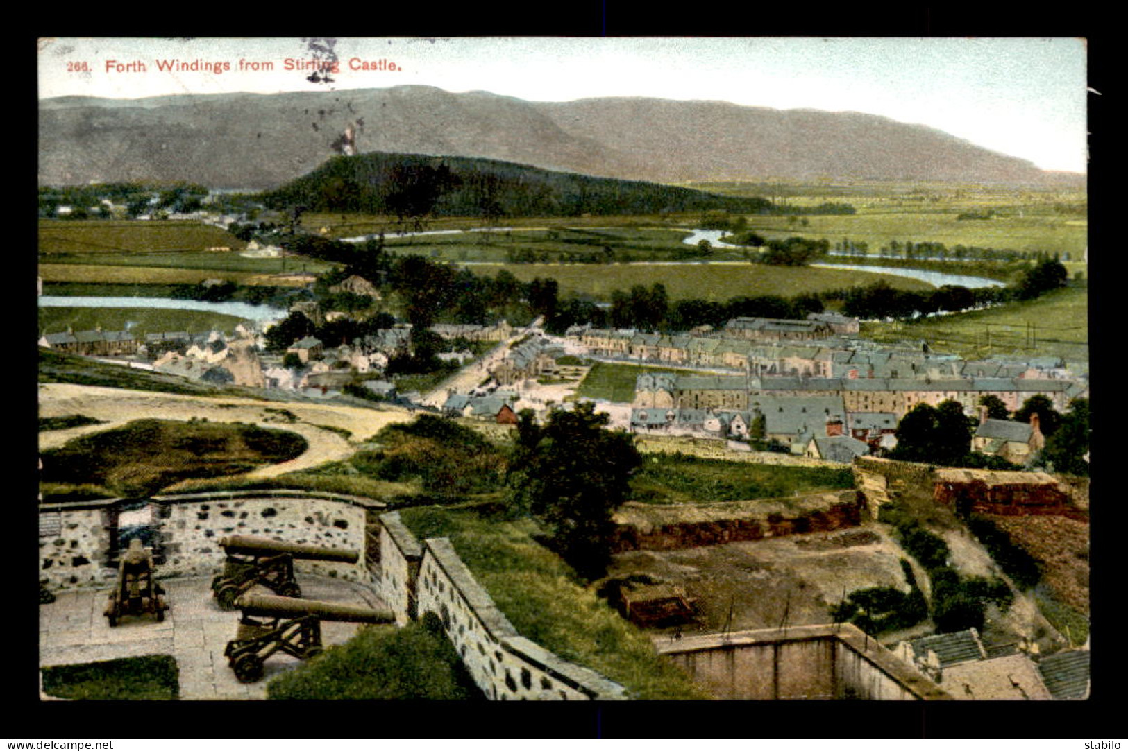 ECOSSE - STIRLING CASTLE - Stirlingshire