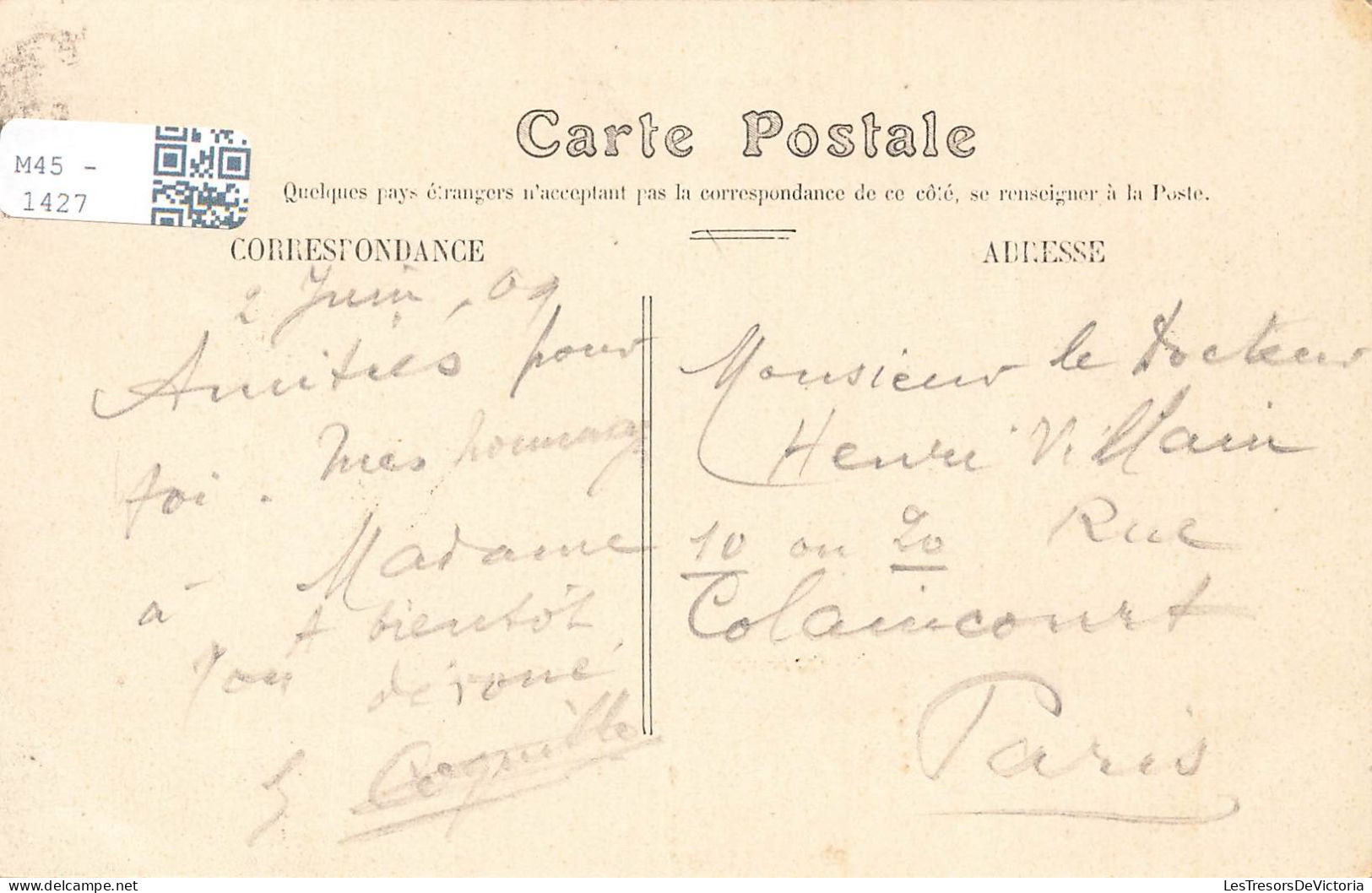 FRANCE - Le Havre - Vue Générale Et La Nouvelle Jetée - Carte Postale Ancienne - Sin Clasificación