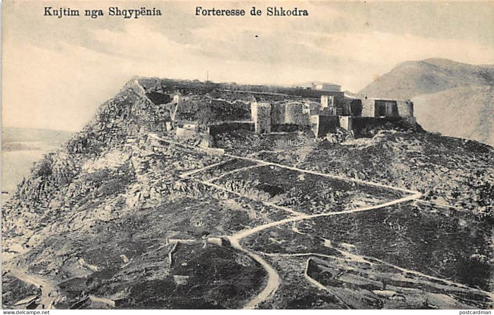 ALBANIA - Shkoder - The Fortress 2 - Albanie