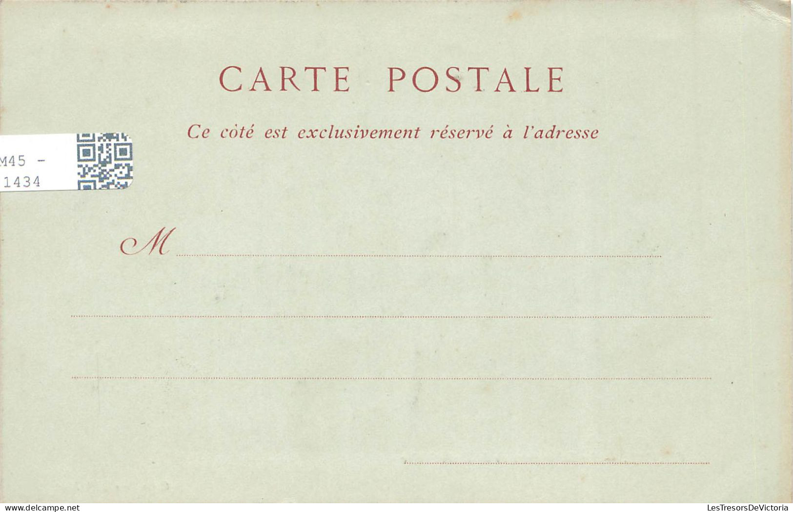 FRANCE - Orival - La Seine Prise De La Roche Noire - Carte Postale Ancienne - Autres & Non Classés