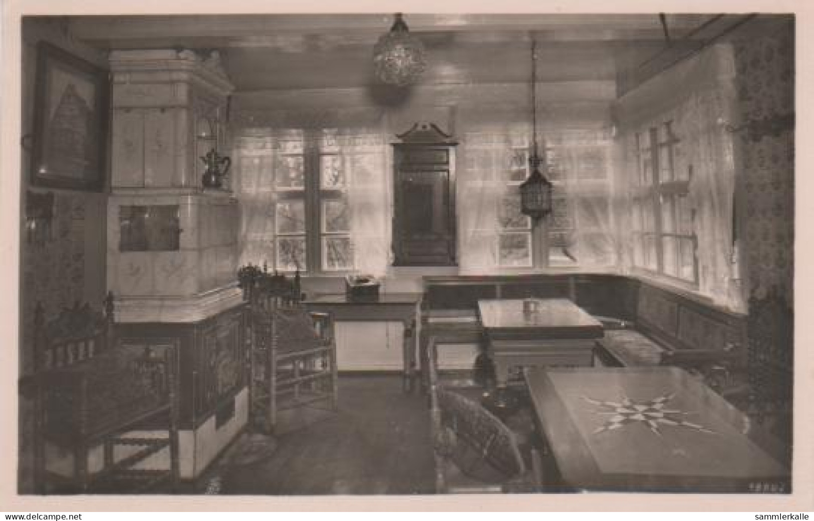 5669 - Borstel Im Altenlande - Riepers Gasthaus - Ca. 1955 - Diepholz