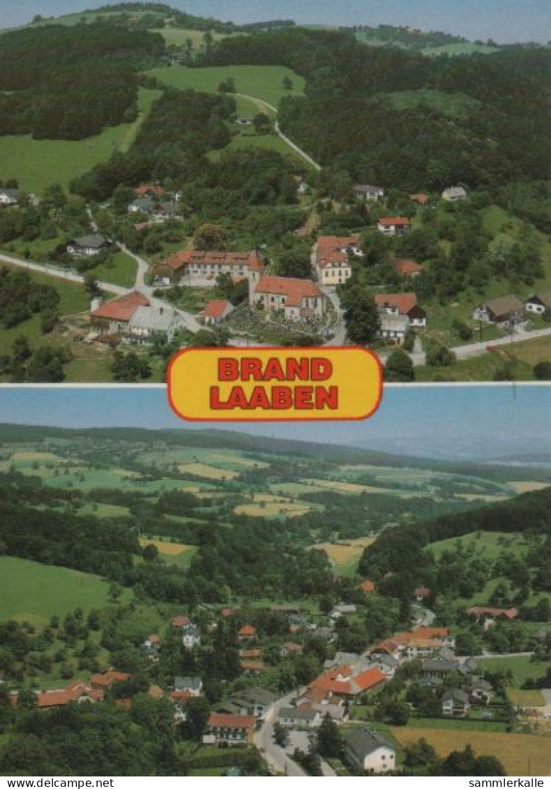 102086 - Österreich - Brand - Laaben - 1994 - Bludenz