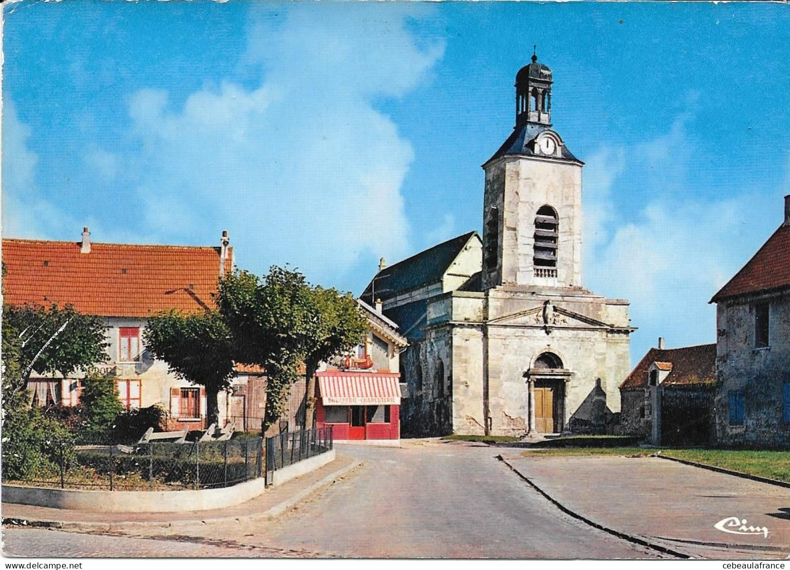 Tremblay Les Gonesse Eglise St Medard - Tremblay En France