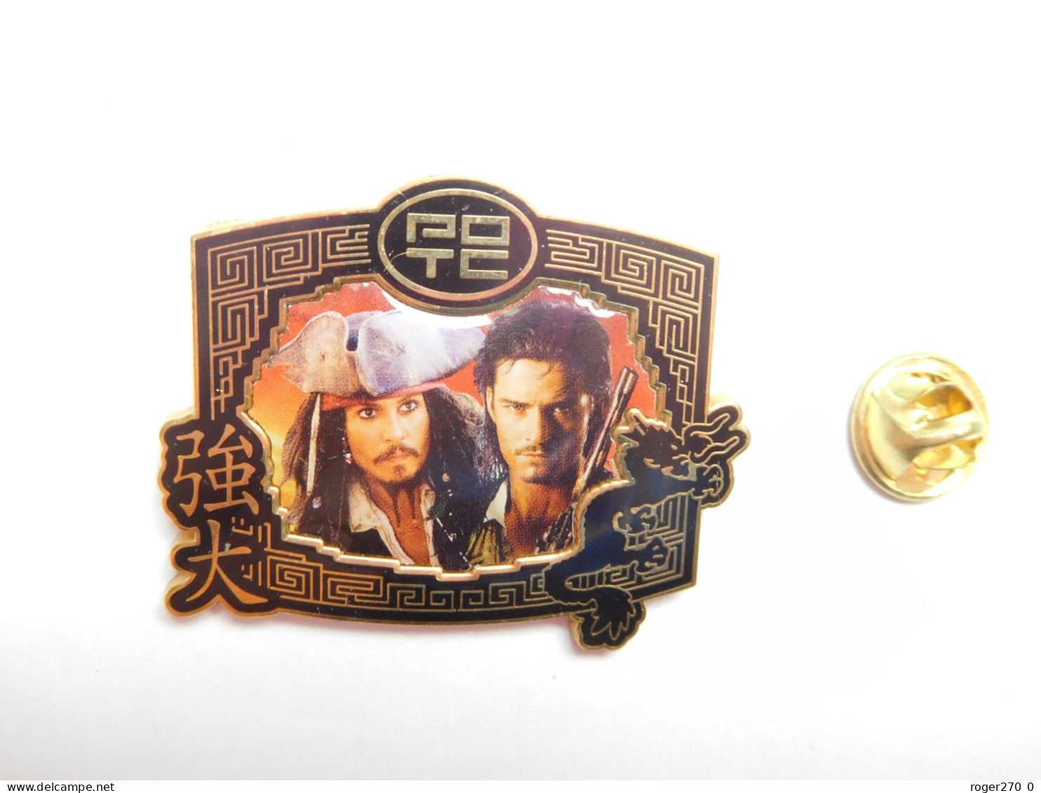 Beau Pin's , Disney , Cinéma , Pirates Of The Caribean , Johnny Depp - Filmmanie