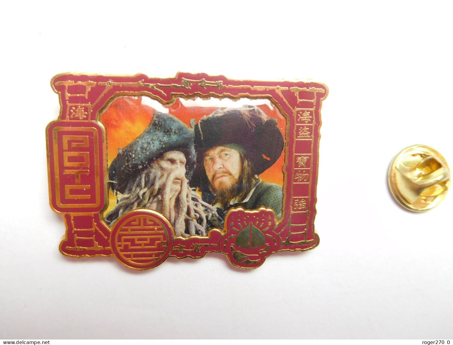 Beau Pin's , Disney , Cinéma , Pirates Of The Caribean - Cine