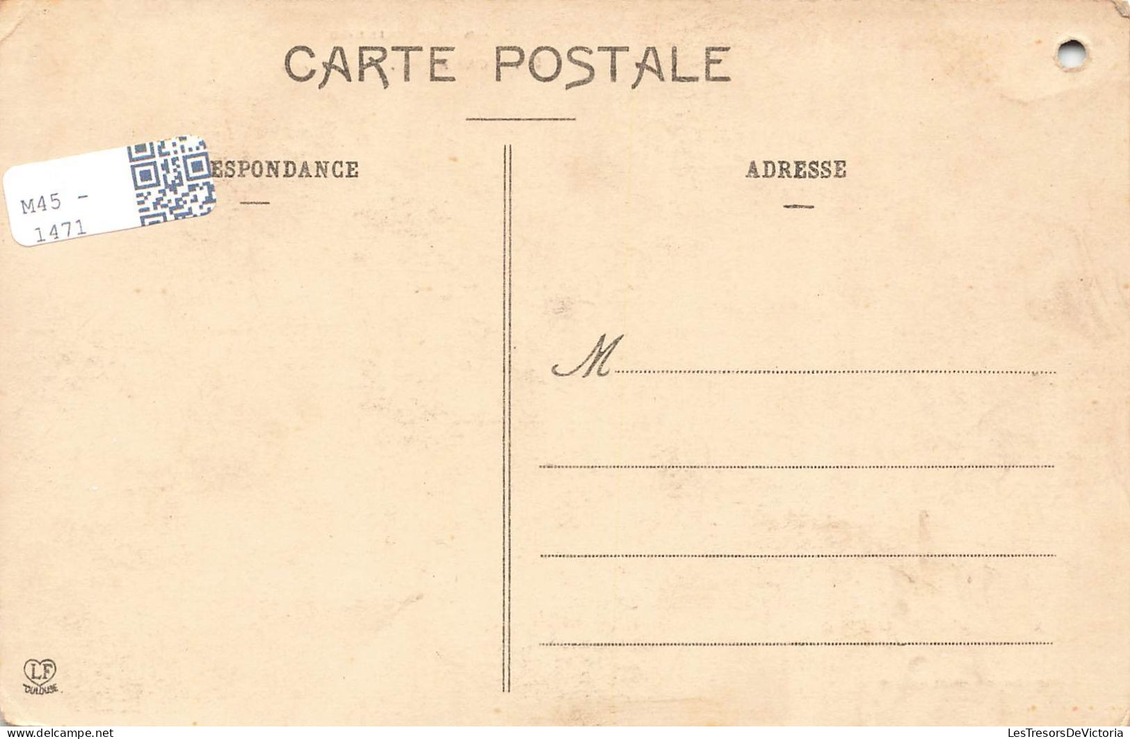 FRANCE - Cerbère - La Plage - Carte Postale Ancienne - Cerbere