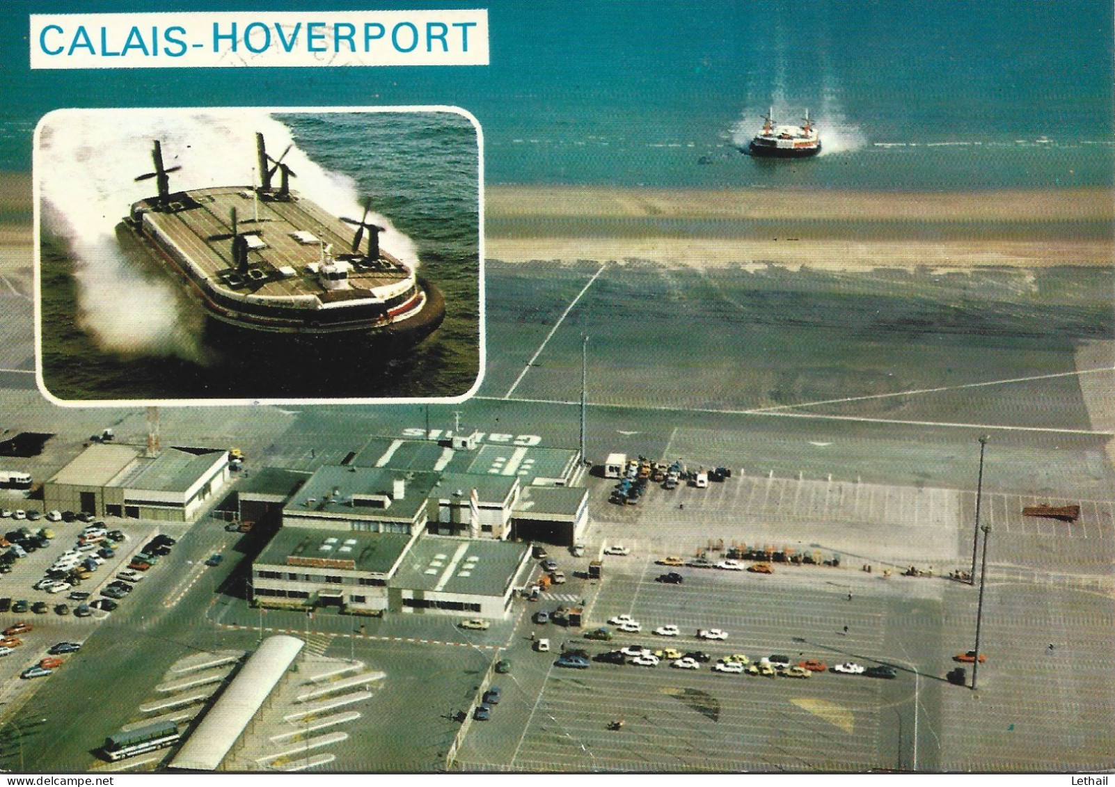 Ref (  18930  )  Hoverport - Hovercrafts