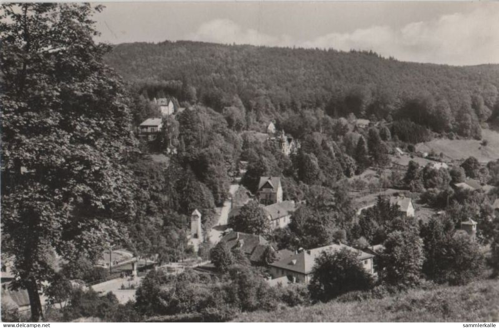 86985 - Stolberg - Ca. 1965 - Stolberg (Harz)